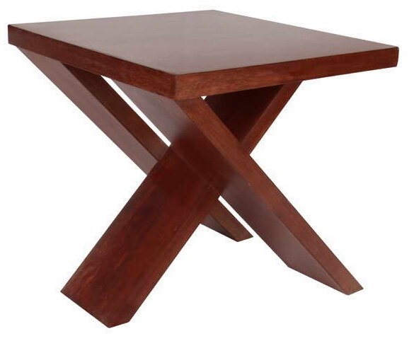 Timbor Artemis Side Table [TB03016] - Tables - Home Furniture Mart,  Baltana, zirakpur, Punjab